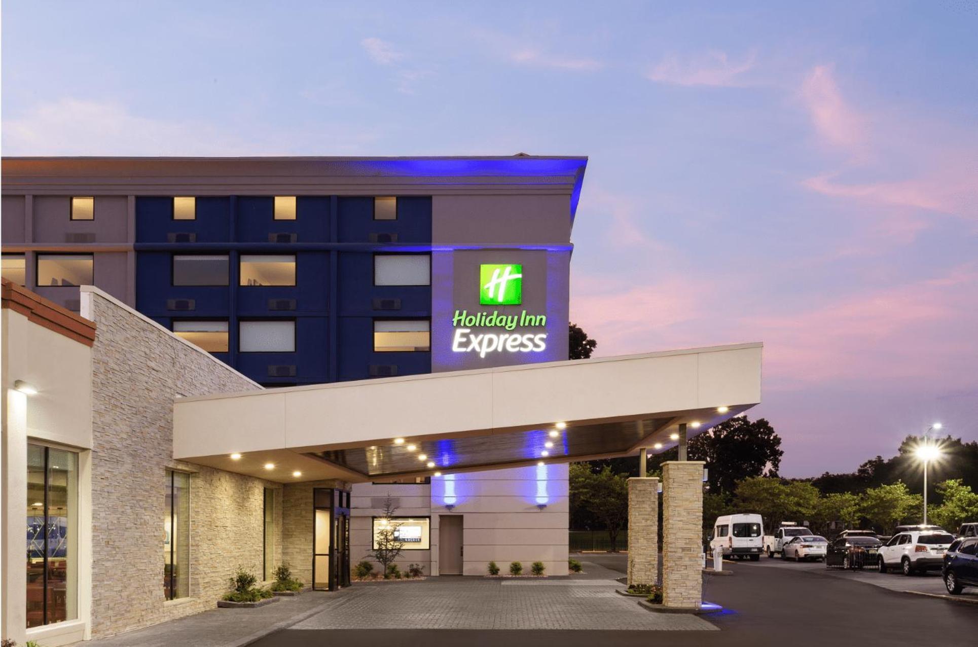 Holiday Inn Express Atlanta Airport - North, An Ihg Hotel Экстерьер фото